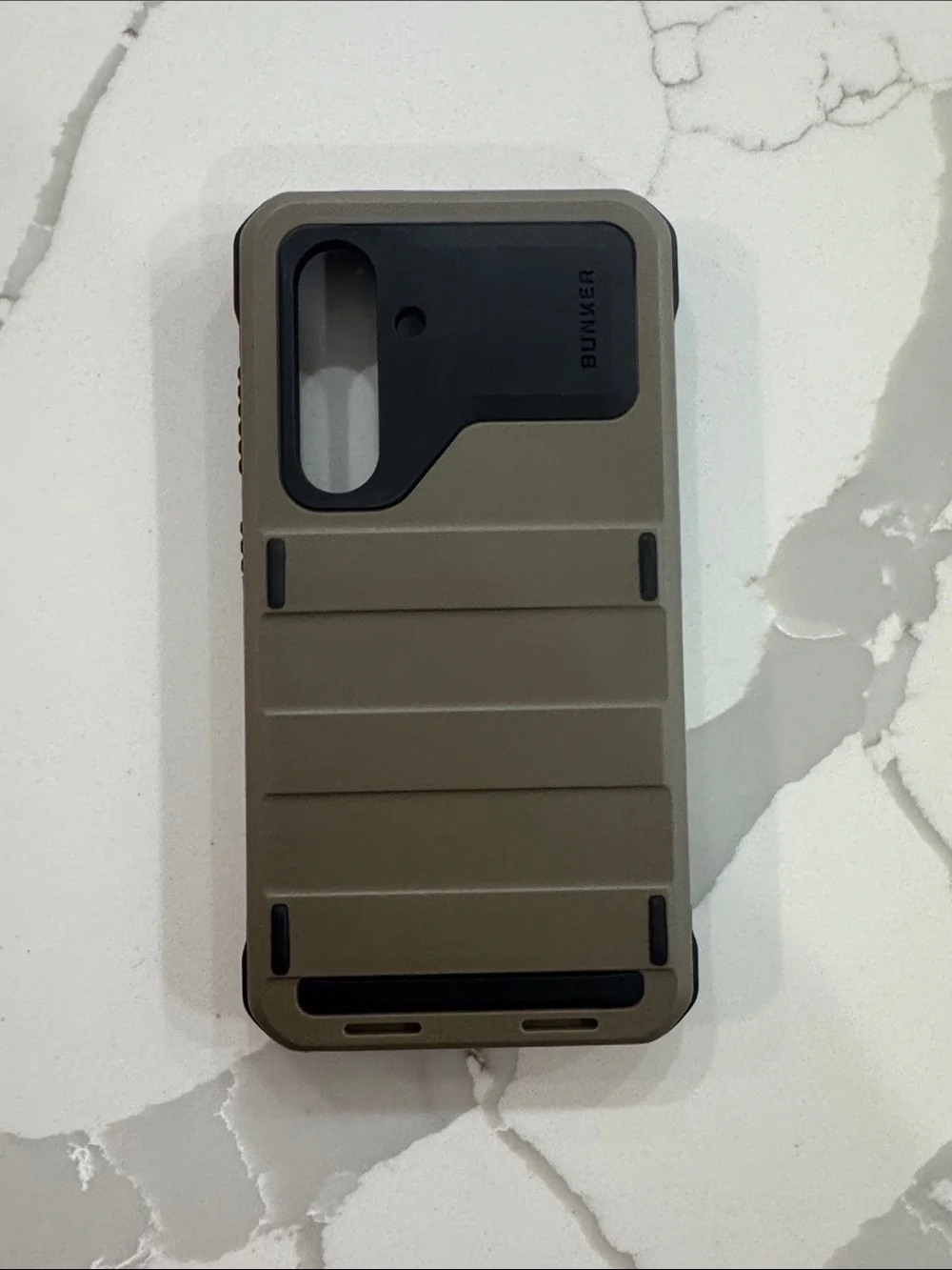 Phone Case for Samsung S24 — Coyote Tan